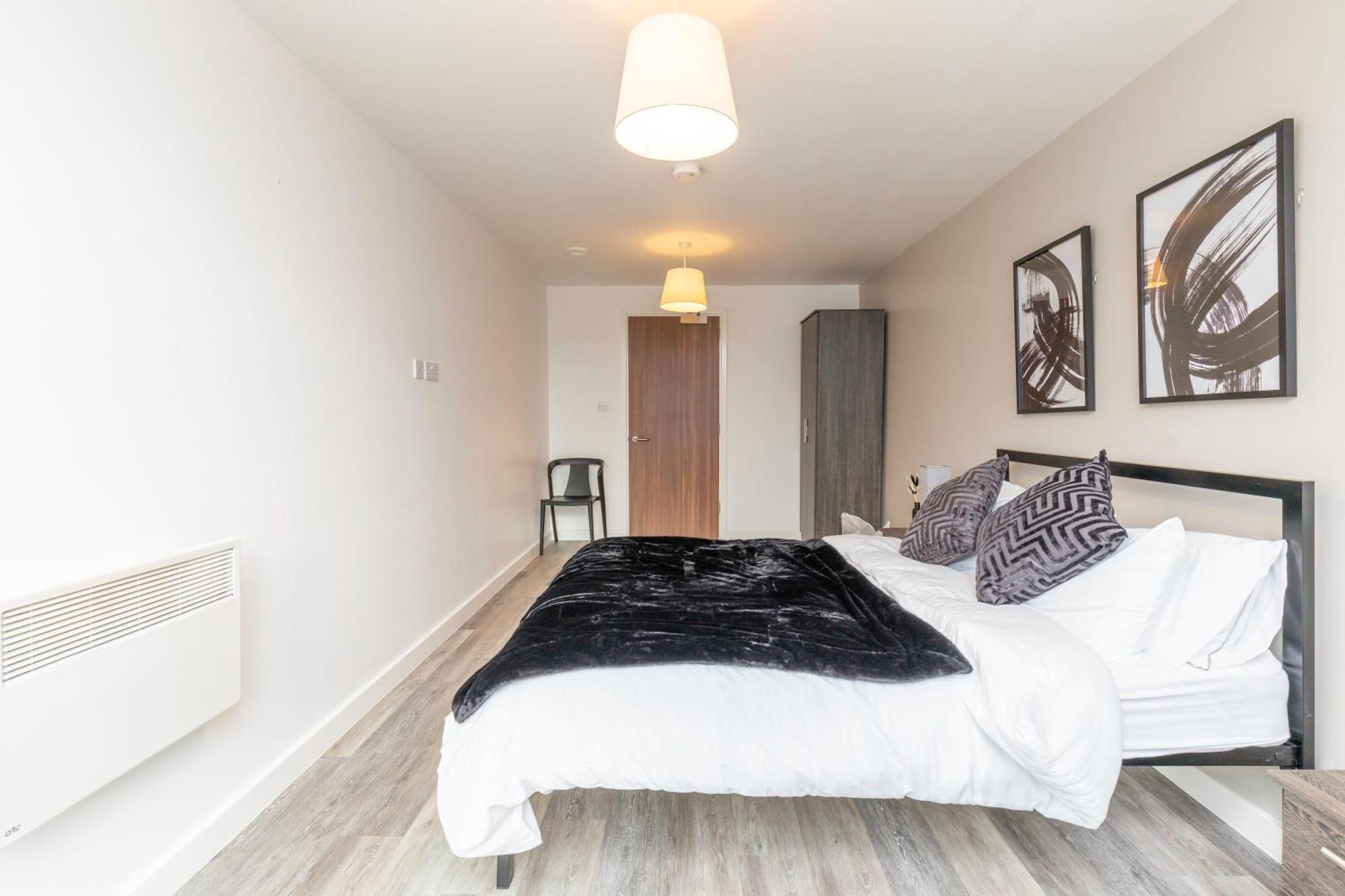L1 Comfy Escapes - Long Stay Discounts Apply! Liverpool Exterior foto