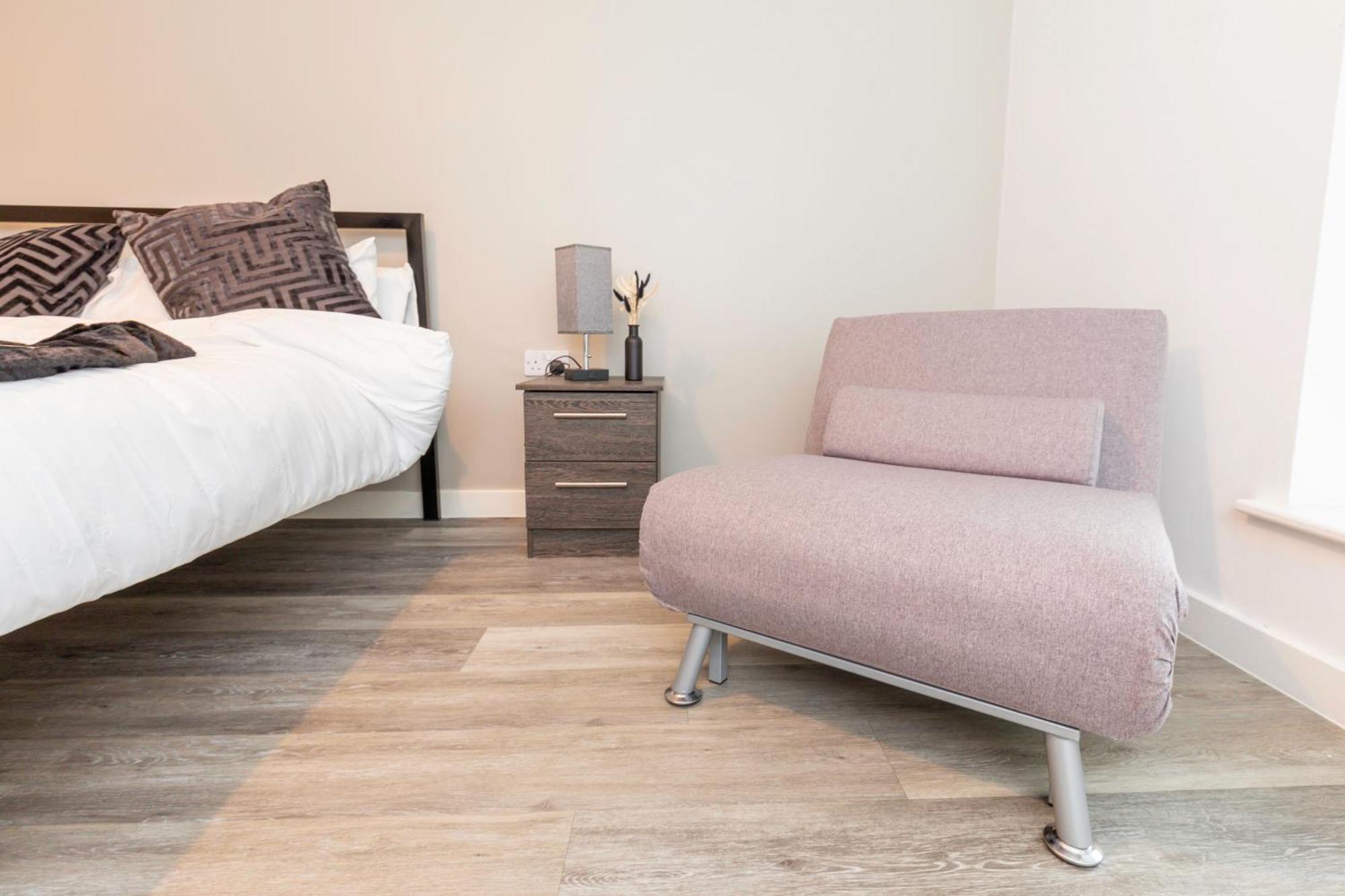 L1 Comfy Escapes - Long Stay Discounts Apply! Liverpool Exterior foto