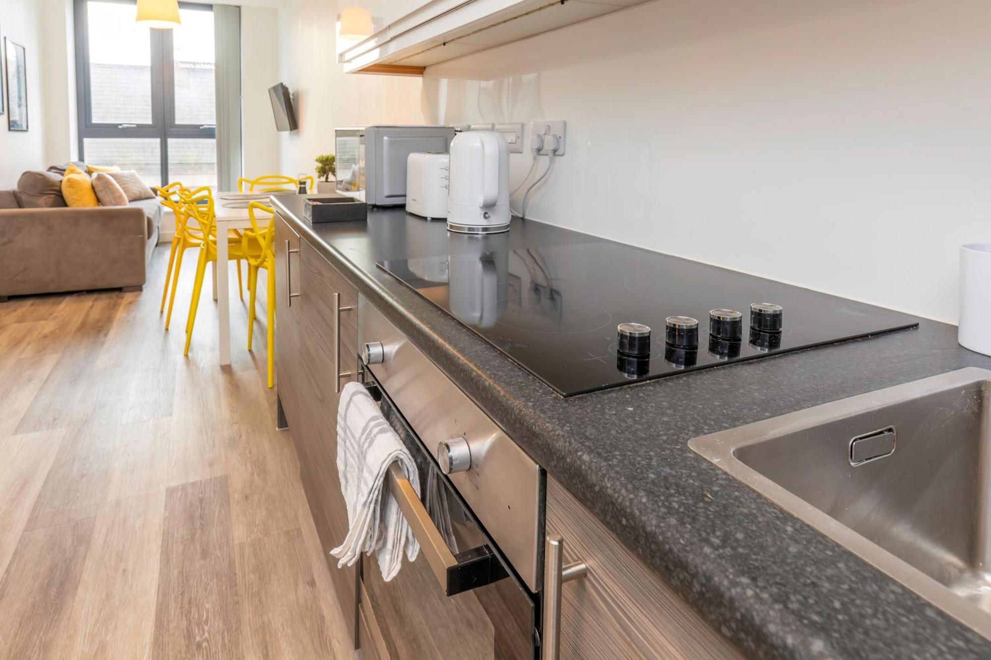 L1 Comfy Escapes - Long Stay Discounts Apply! Liverpool Exterior foto